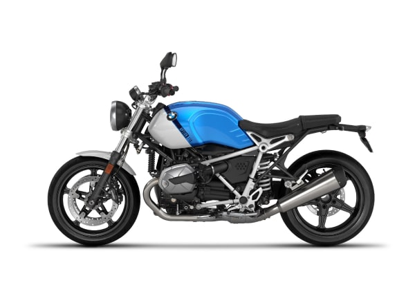 Option 719 Cosmic blue metallic / Light white
